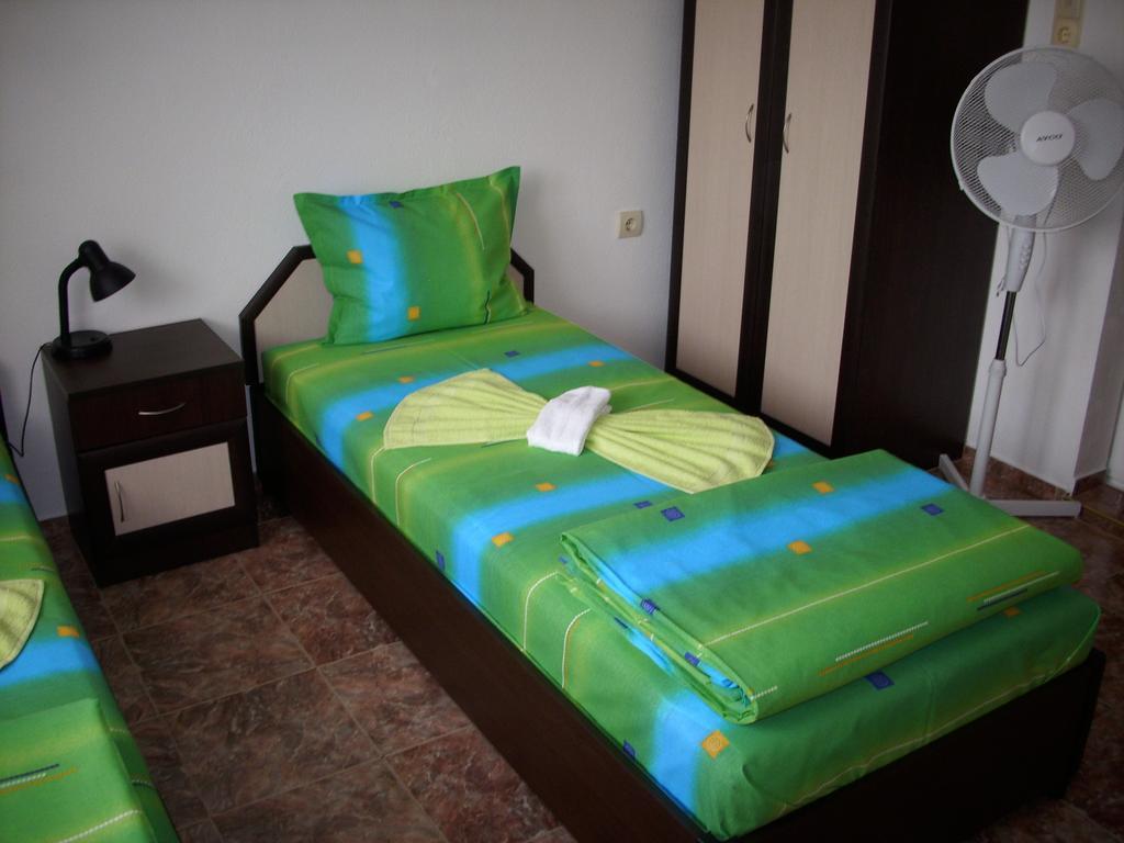 Georgievi Guest House Pomorie Kültér fotó