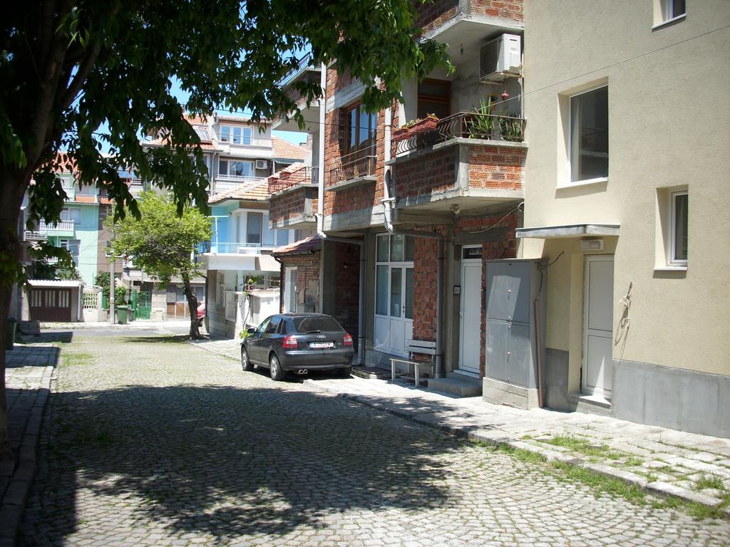 Georgievi Guest House Pomorie Kültér fotó