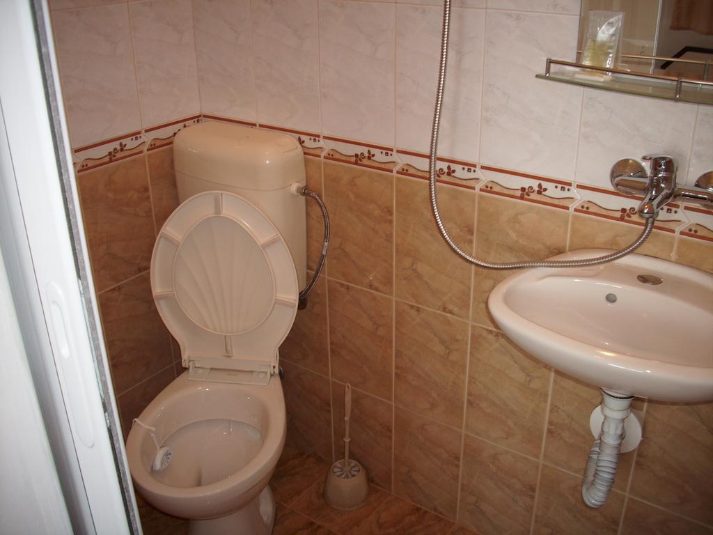 Georgievi Guest House Pomorie Kültér fotó