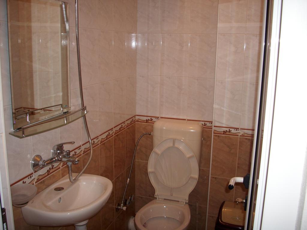 Georgievi Guest House Pomorie Kültér fotó