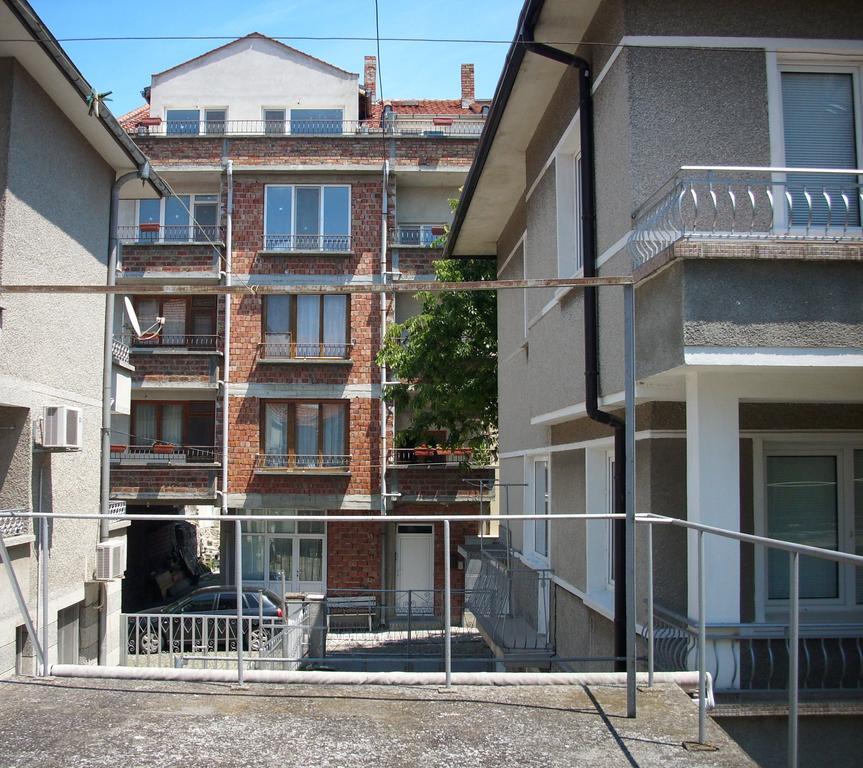 Georgievi Guest House Pomorie Kültér fotó
