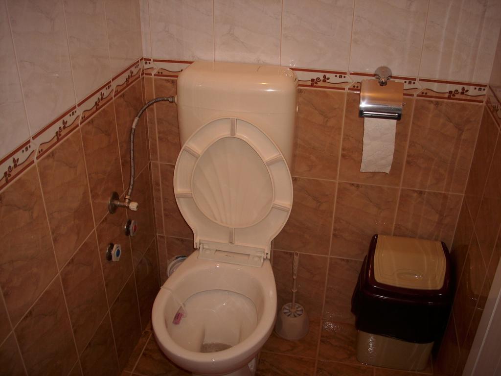 Georgievi Guest House Pomorie Kültér fotó