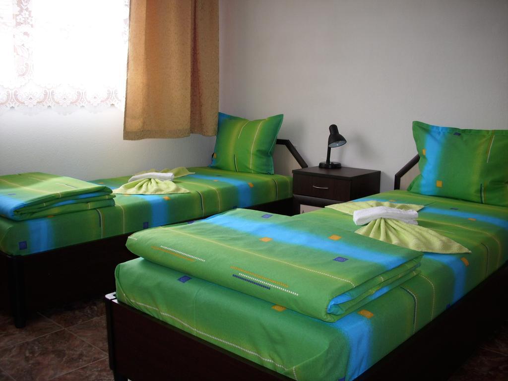 Georgievi Guest House Pomorie Kültér fotó