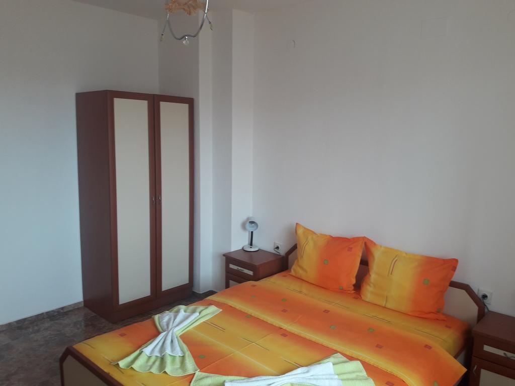 Georgievi Guest House Pomorie Kültér fotó