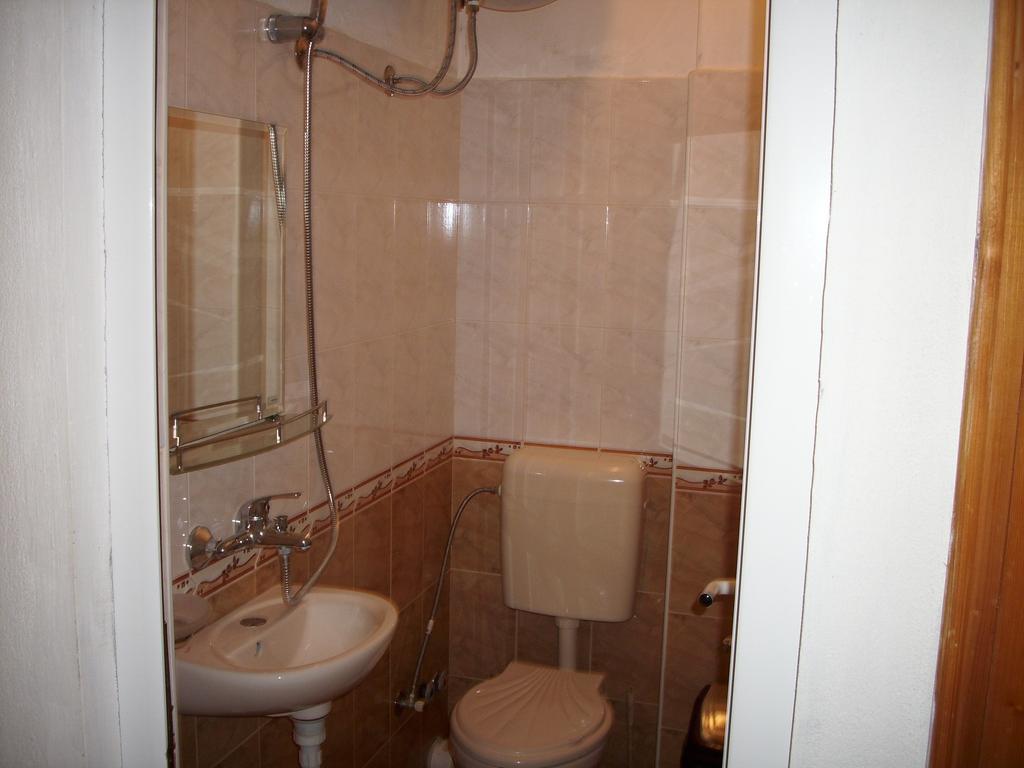 Georgievi Guest House Pomorie Kültér fotó