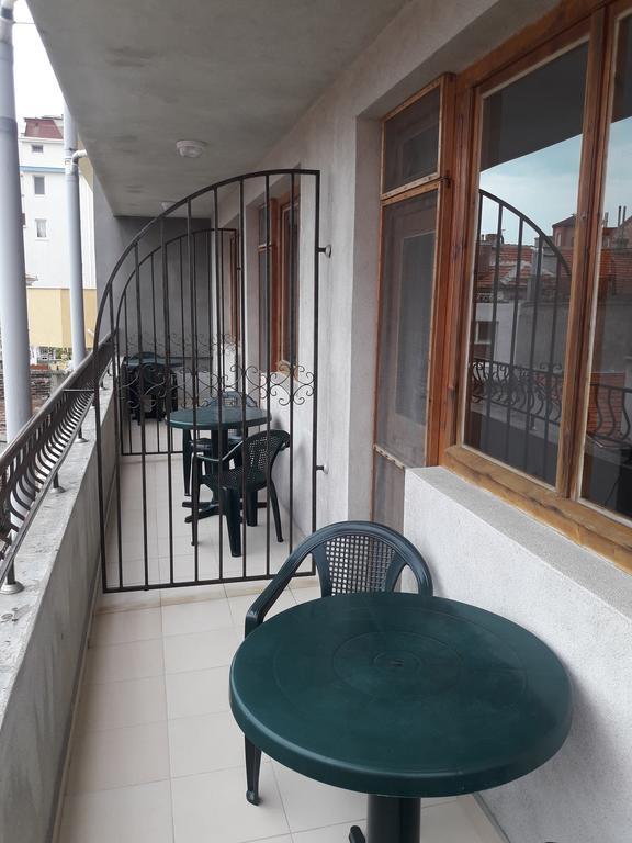 Georgievi Guest House Pomorie Kültér fotó