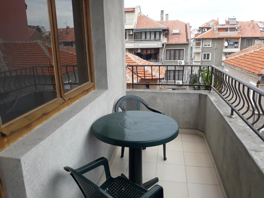 Georgievi Guest House Pomorie Kültér fotó
