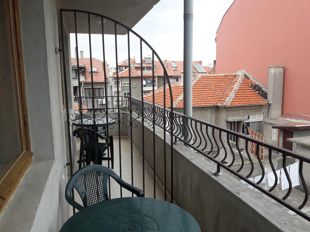 Georgievi Guest House Pomorie Kültér fotó