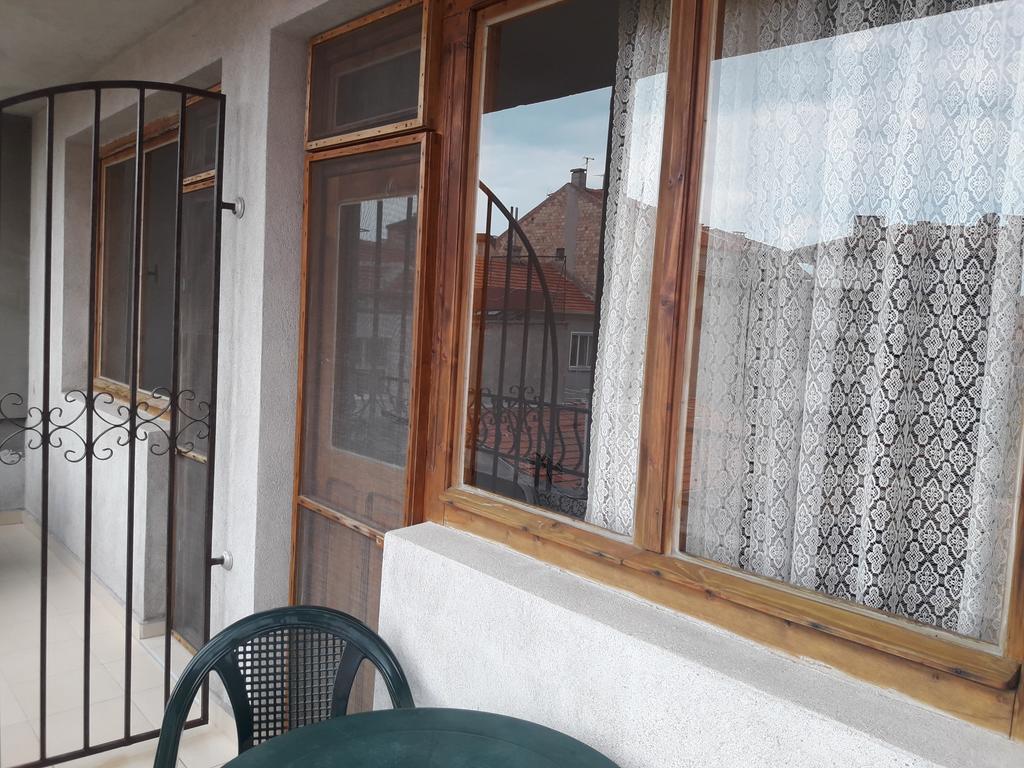 Georgievi Guest House Pomorie Kültér fotó
