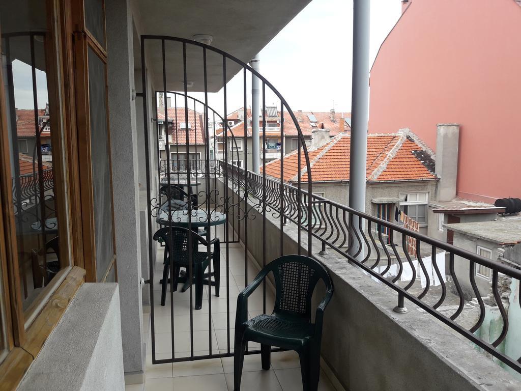 Georgievi Guest House Pomorie Kültér fotó
